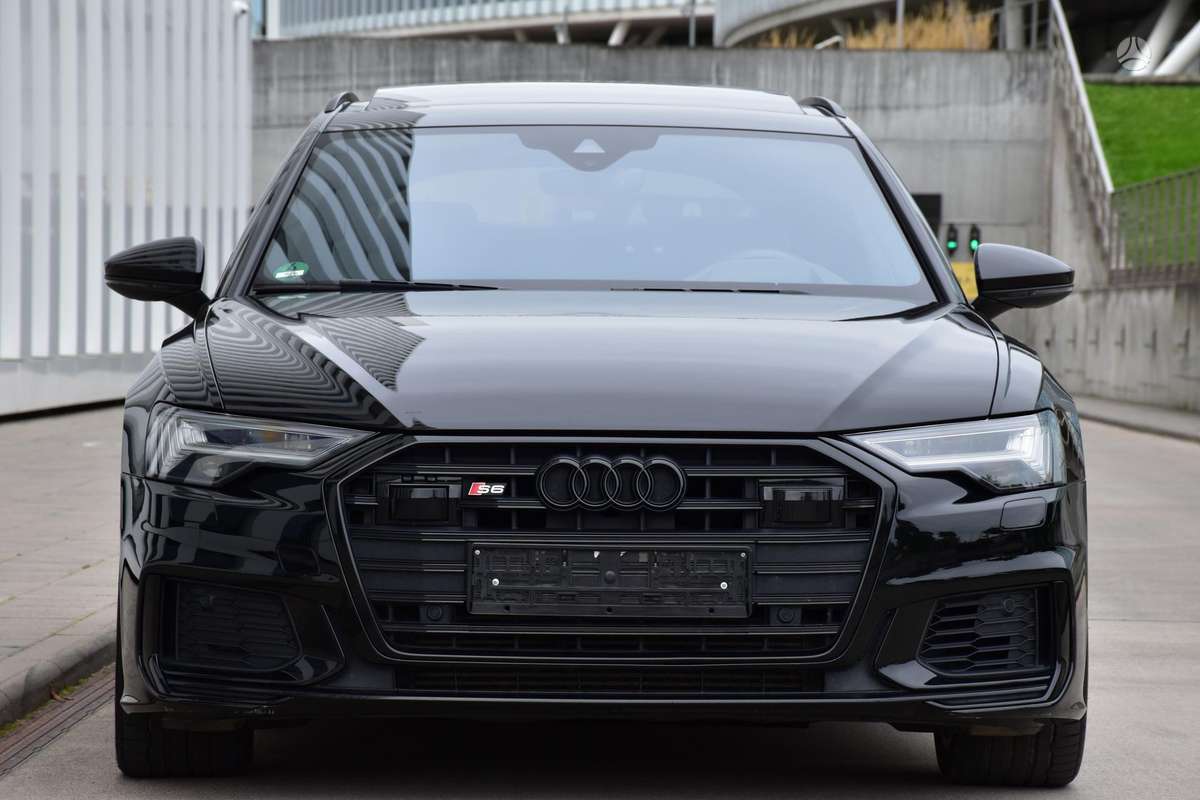 Audi S6, 3.0 l., Универсал