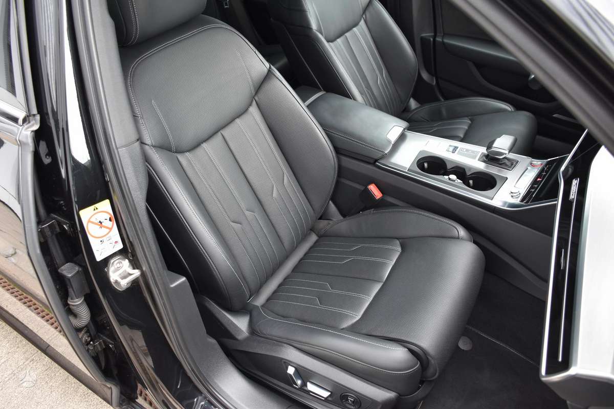 Audi S6, 3.0 l., universalas