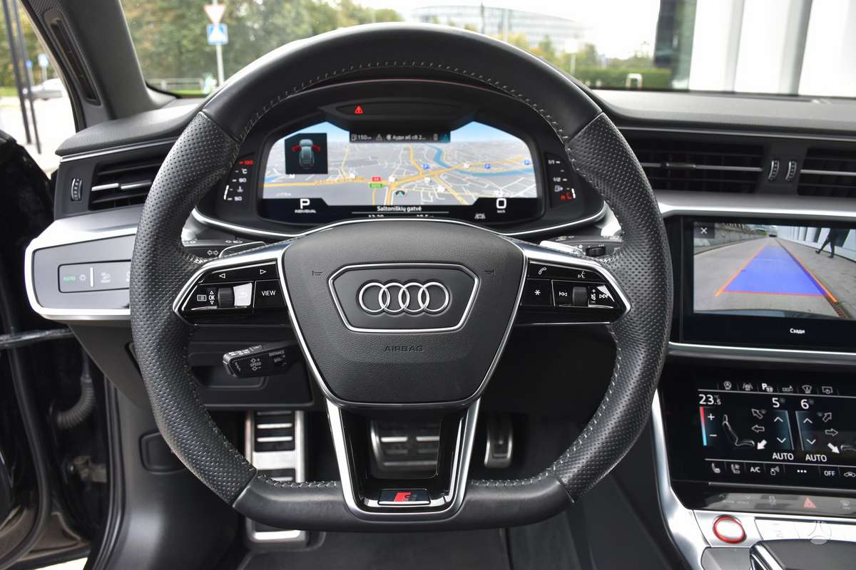 Audi S6, 3.0 l., Универсал