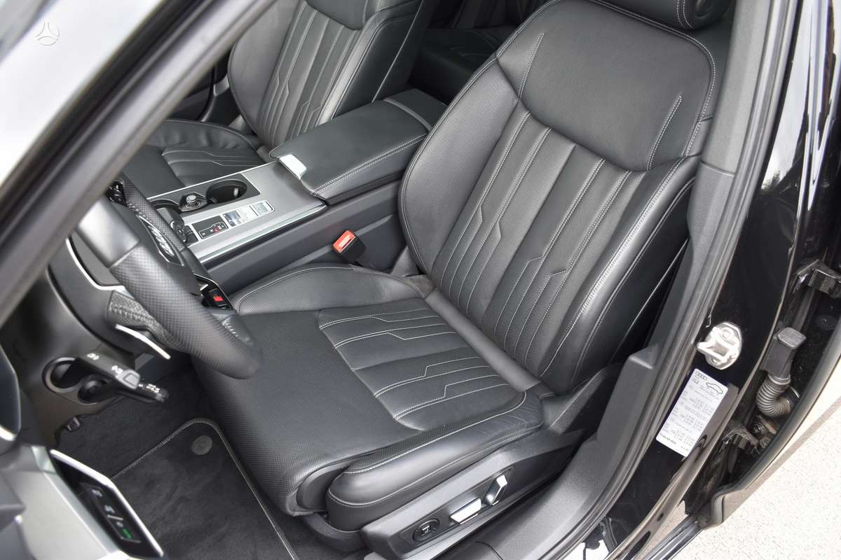 Audi S6, 3.0 l., wagon