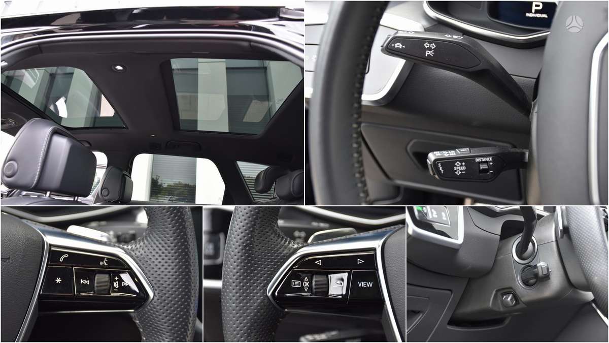 Audi S6, 3.0 l., universalas