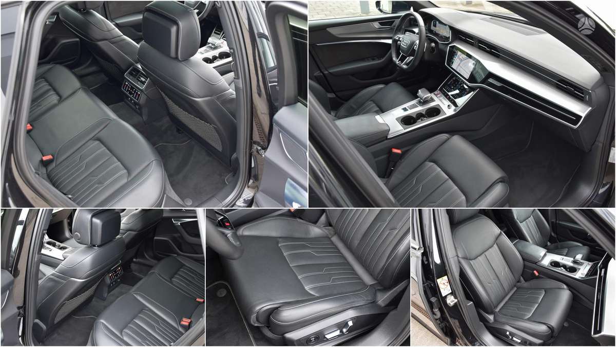 Audi S6, 3.0 l., Универсал