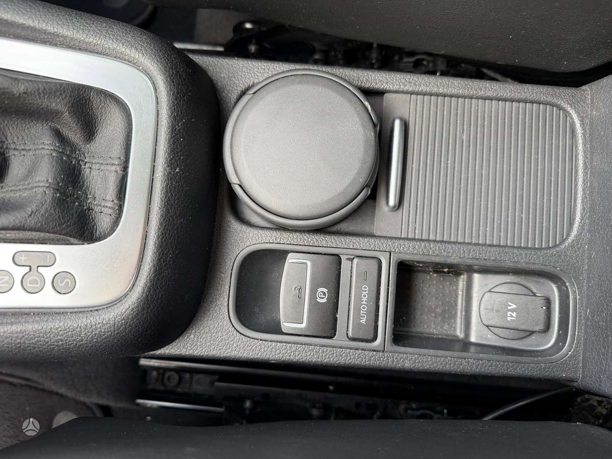 Volkswagen Sharan, 2.0 l., Минивэн
