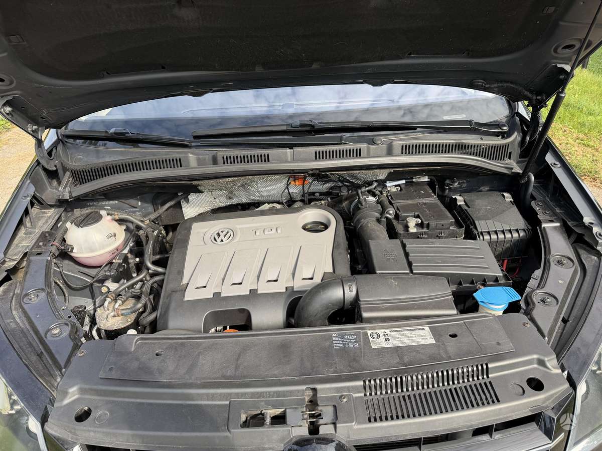Volkswagen Sharan, 2.0 l., Минивэн