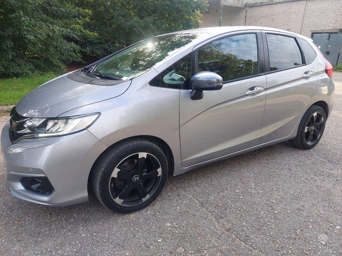 Honda Jazz, 1.3 l., Хэтчбек