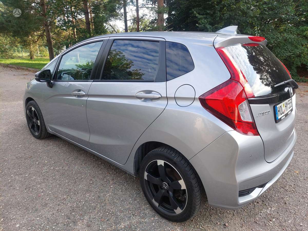 Honda Jazz, 1.3 l., Хэтчбек