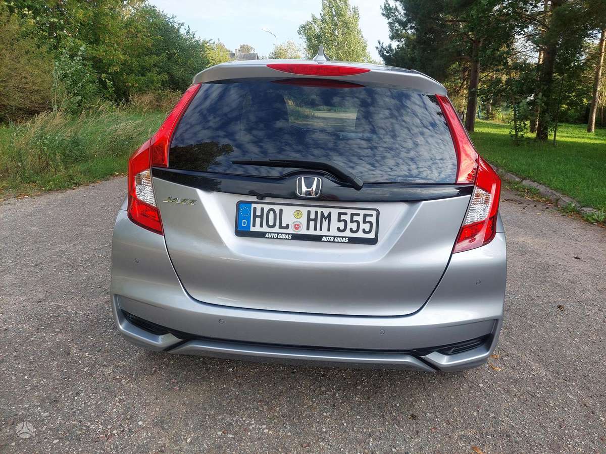 Honda Jazz, 1.3 l., Хэтчбек