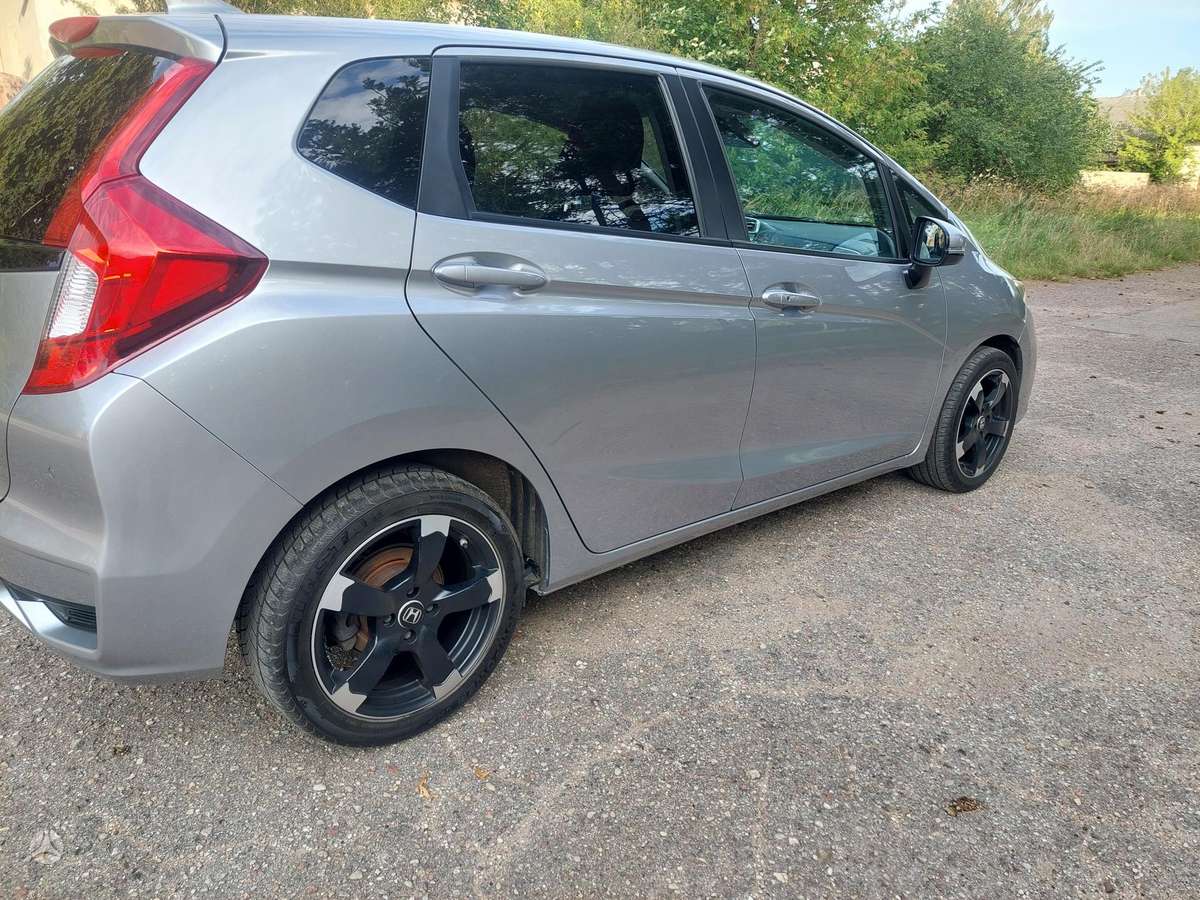 Honda Jazz, 1.3 l., Хэтчбек