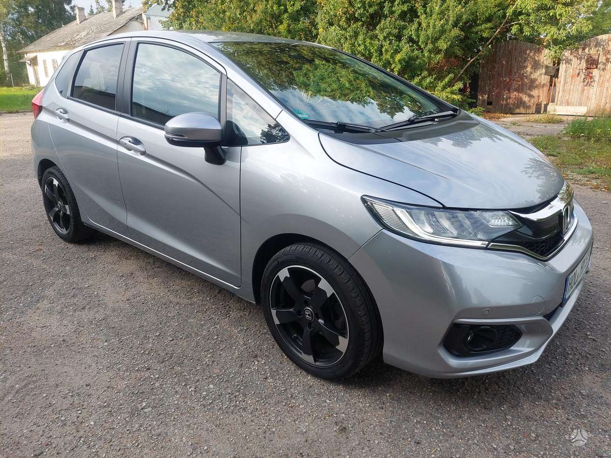 Honda Jazz, 1.3 l., Хэтчбек