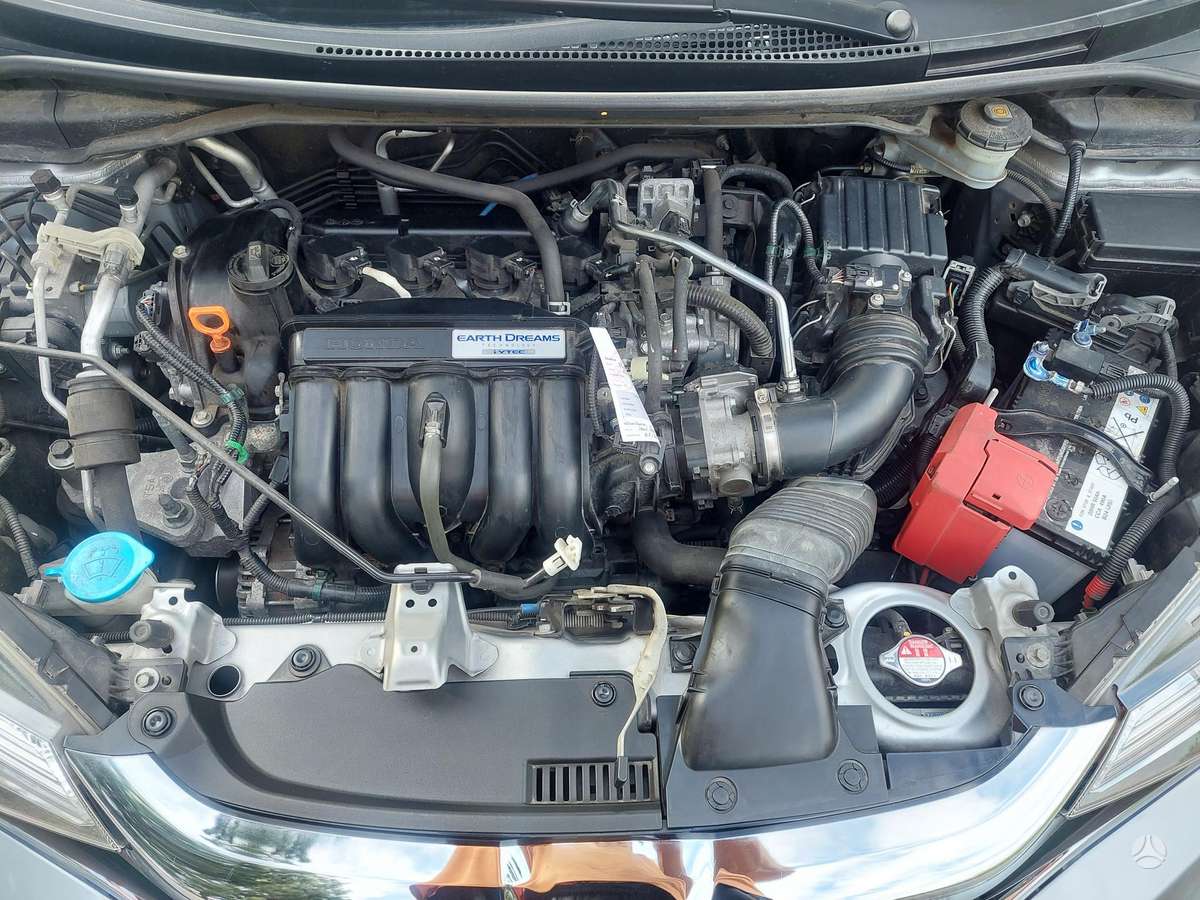Honda Jazz, 1.3 l., Хэтчбек
