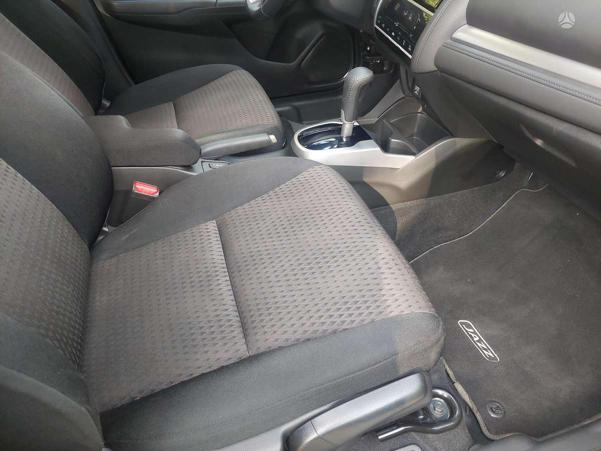 Honda Jazz, 1.3 l., hatchback