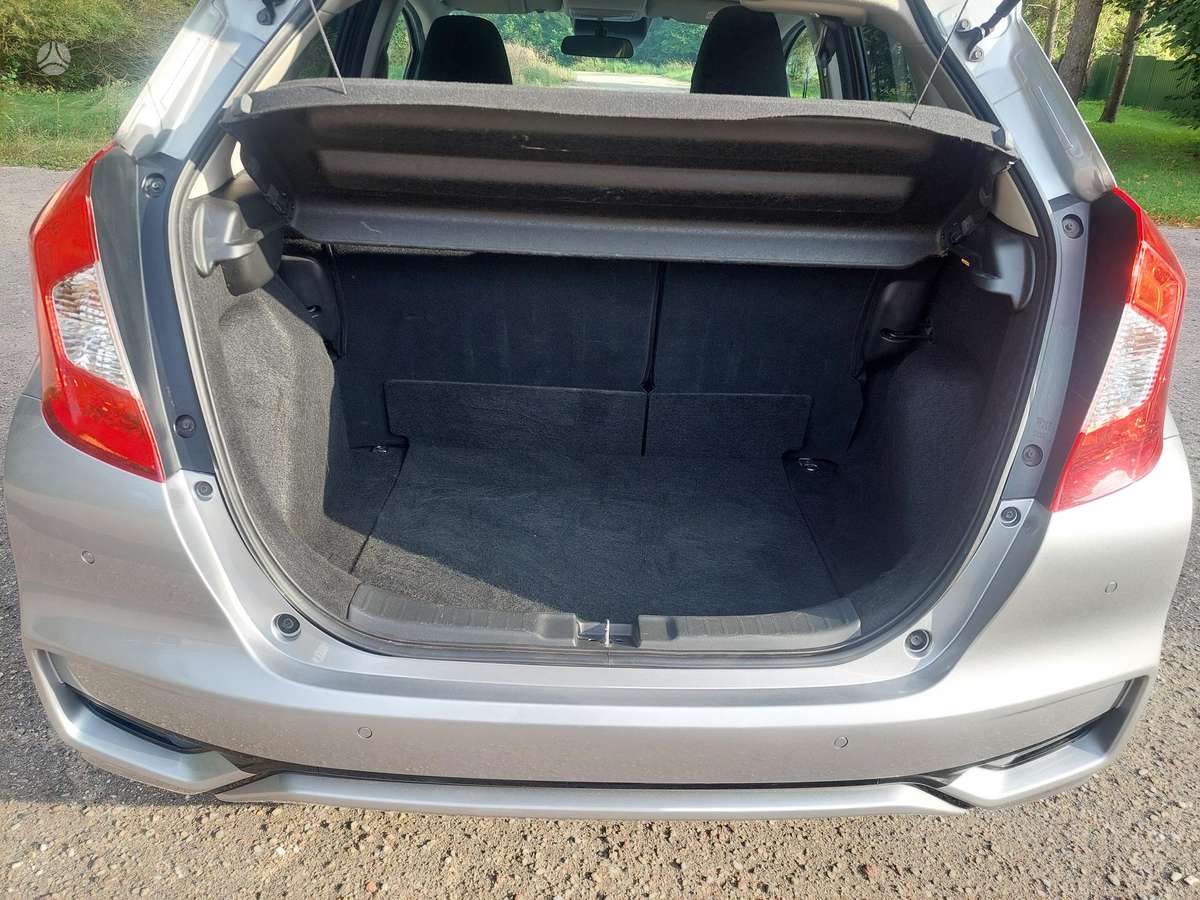 Honda Jazz, 1.3 l., Хэтчбек