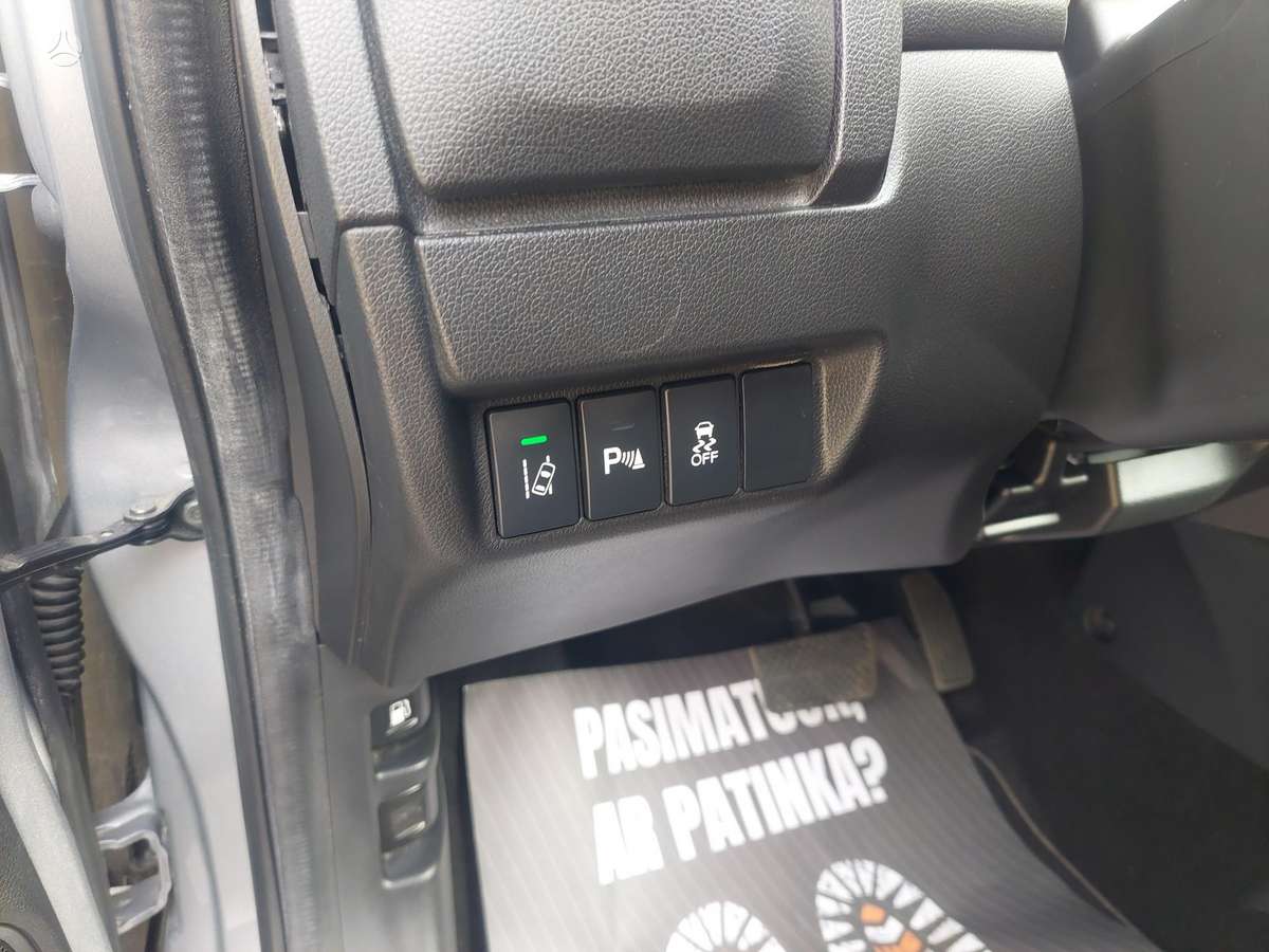 Honda Jazz, 1.3 l., hatchback