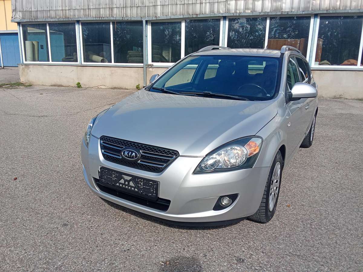Kia Ceed, 1.6 l., wagon