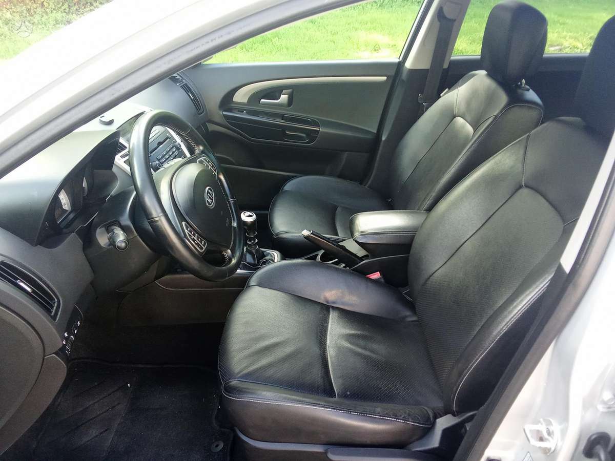 Kia Ceed, 1.6 l., wagon