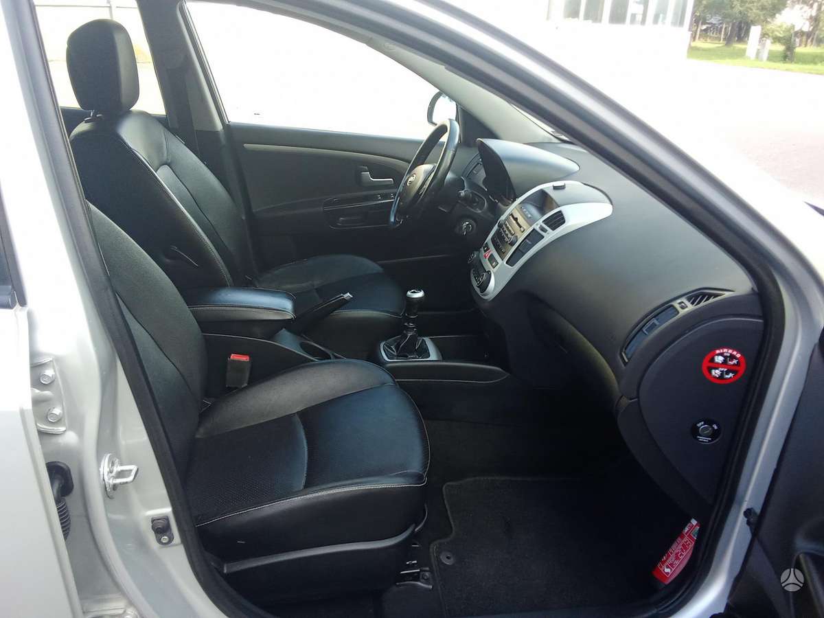 Kia Ceed, 1.6 l., Универсал