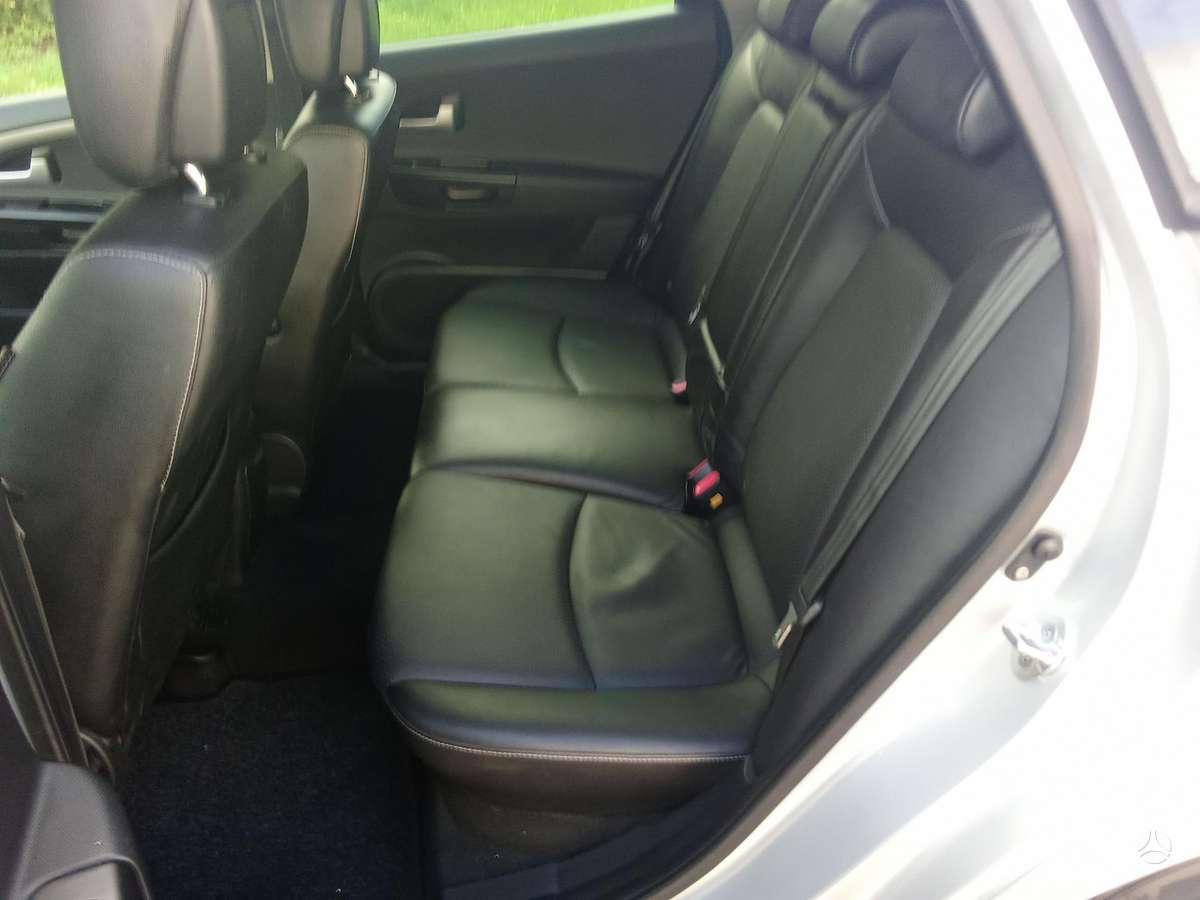 Kia Ceed, 1.6 l., wagon