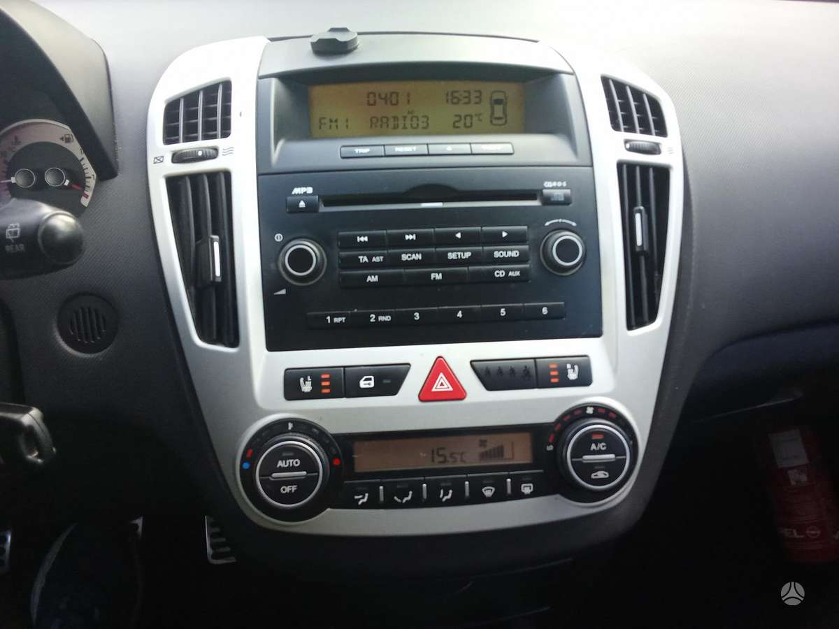 Kia Ceed, 1.6 l., Универсал