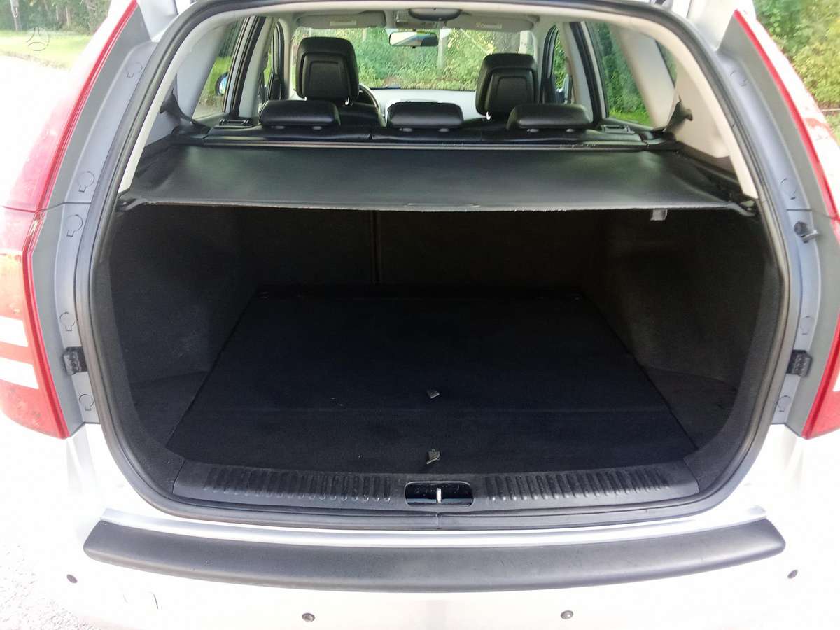 Kia Ceed, 1.6 l., wagon