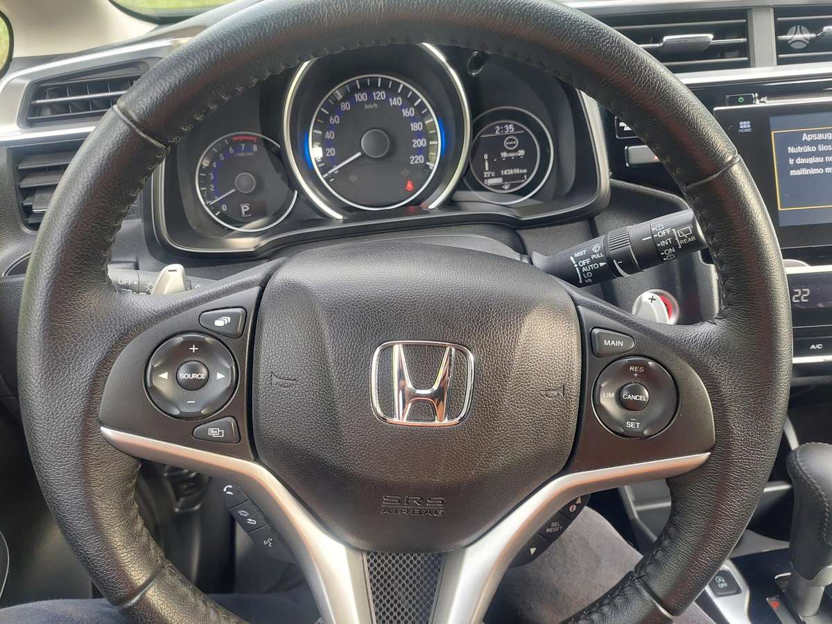 Honda Jazz, 1.3 l., Хэтчбек