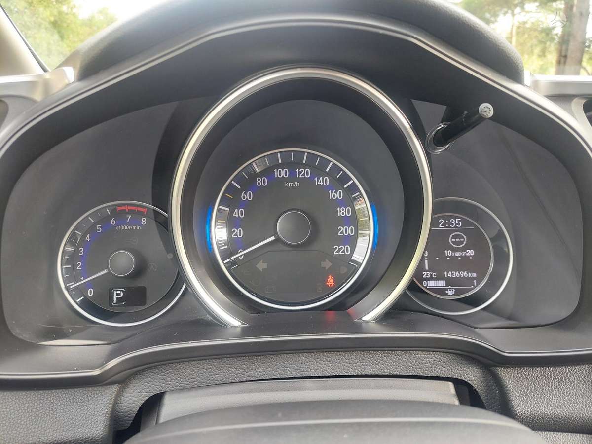 Honda Jazz, 1.3 l., Хэтчбек