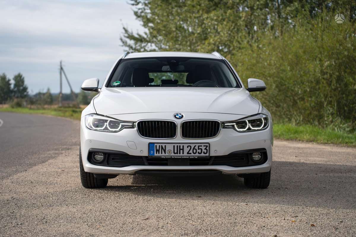 BMW 320, 2.0 l., Универсал