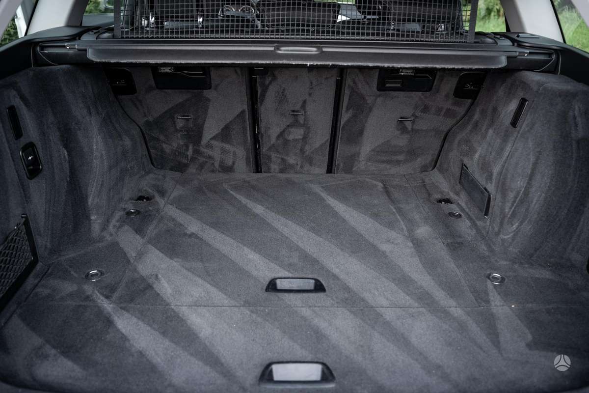 BMW 320, 2.0 l., Универсал