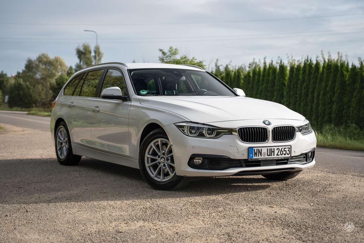 BMW 320, 2.0 l., Универсал
