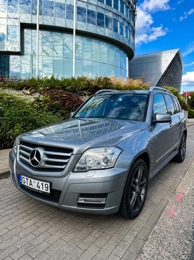 Mercedes-Benz GLK220