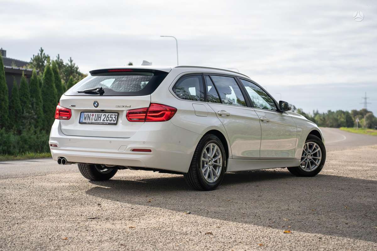BMW 320, 2.0 l., Универсал