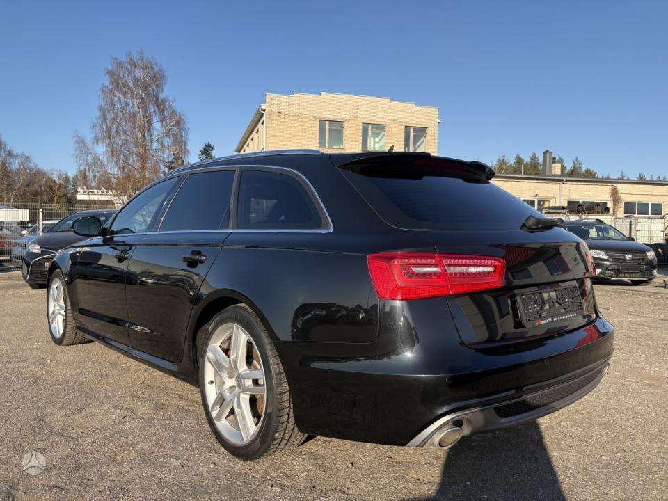 Audi A6, 3.0 l., Универсал