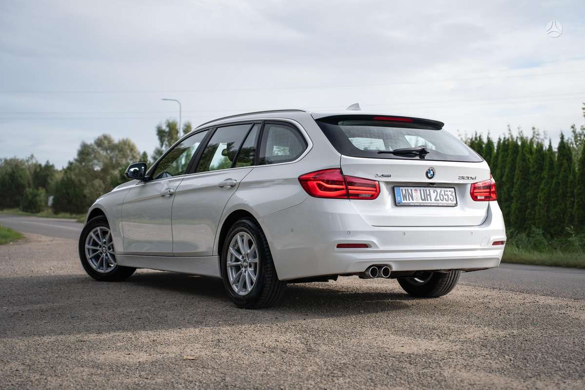 BMW 320, 2.0 l., Универсал