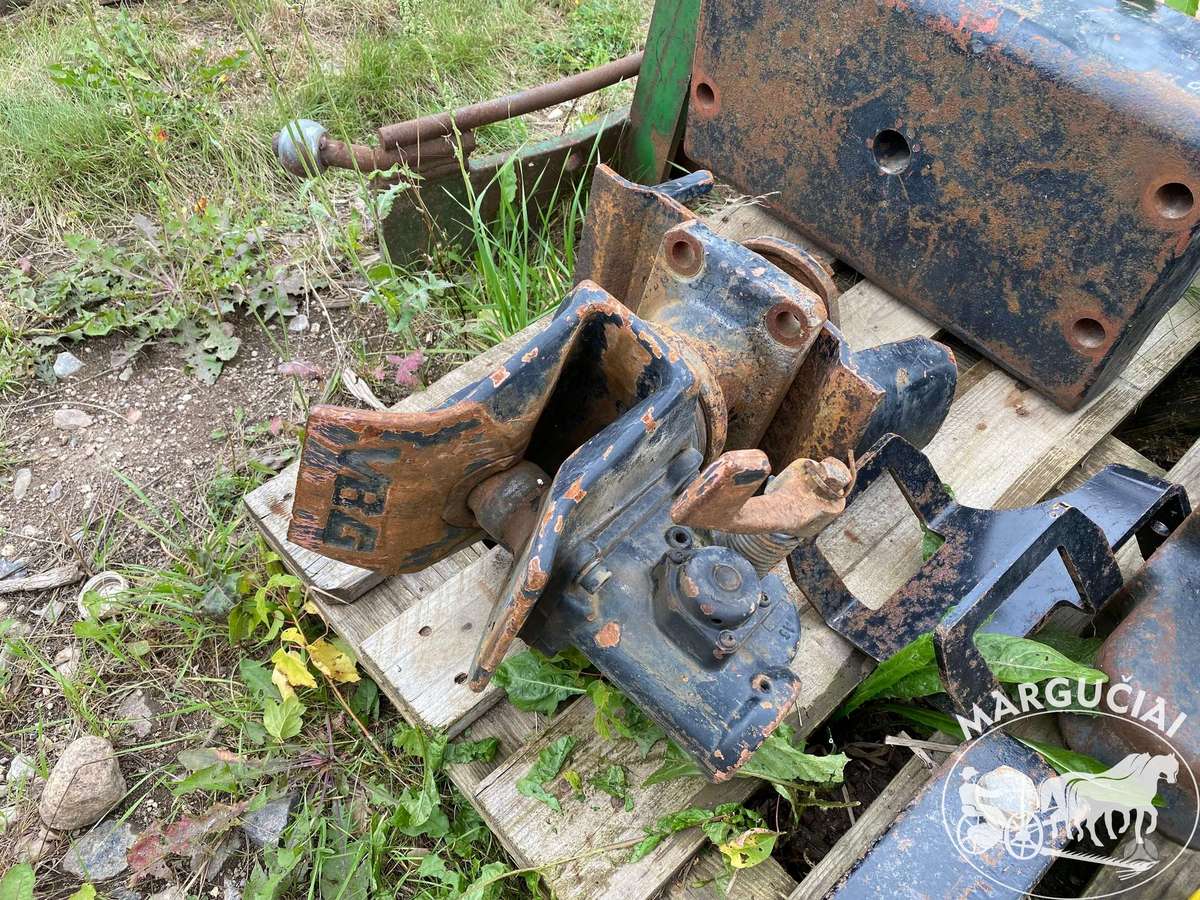 VBG Automatinis kablys