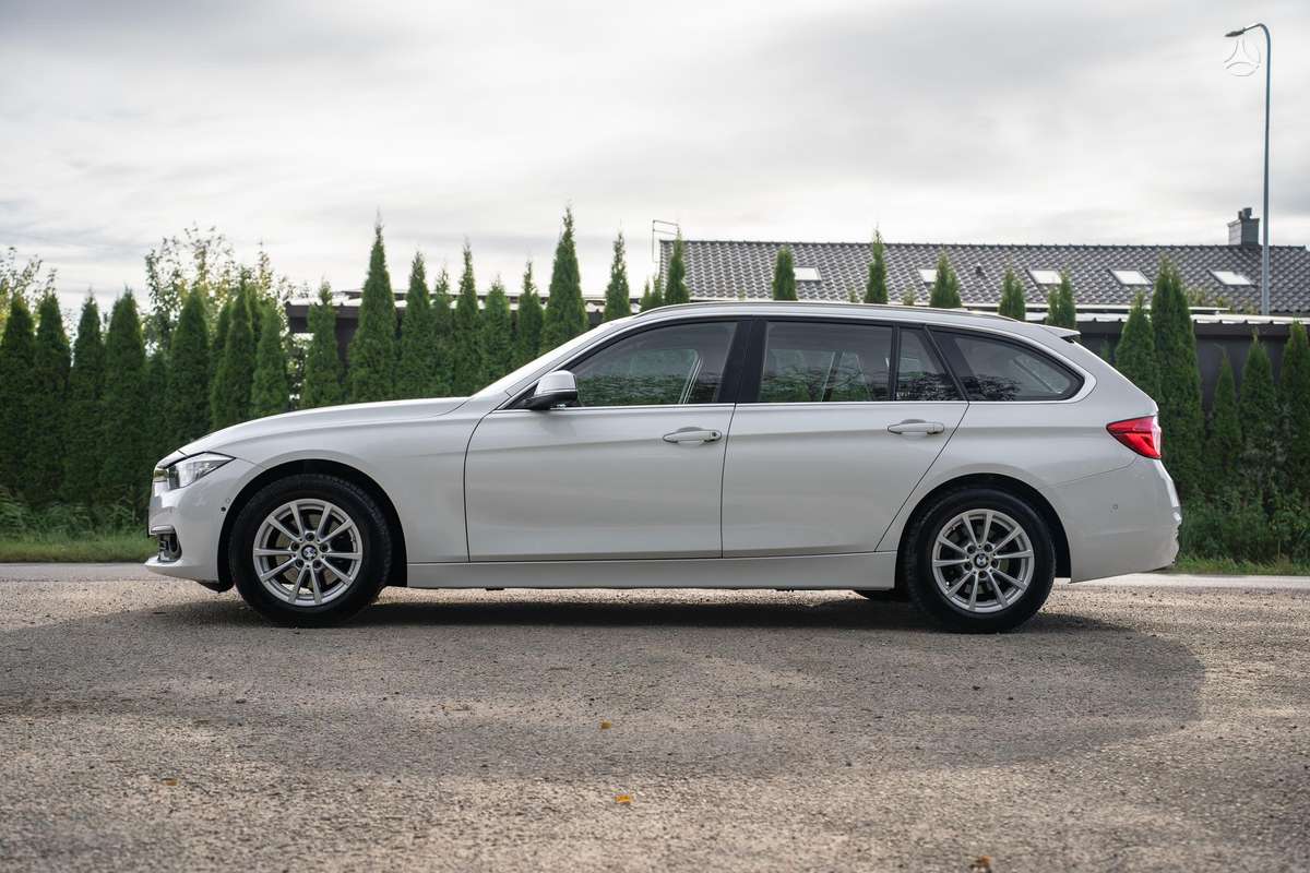 BMW 320, 2.0 l., Универсал