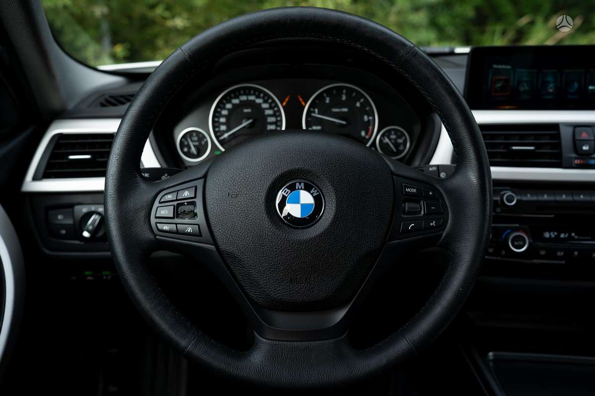BMW 320, 2.0 l., Универсал