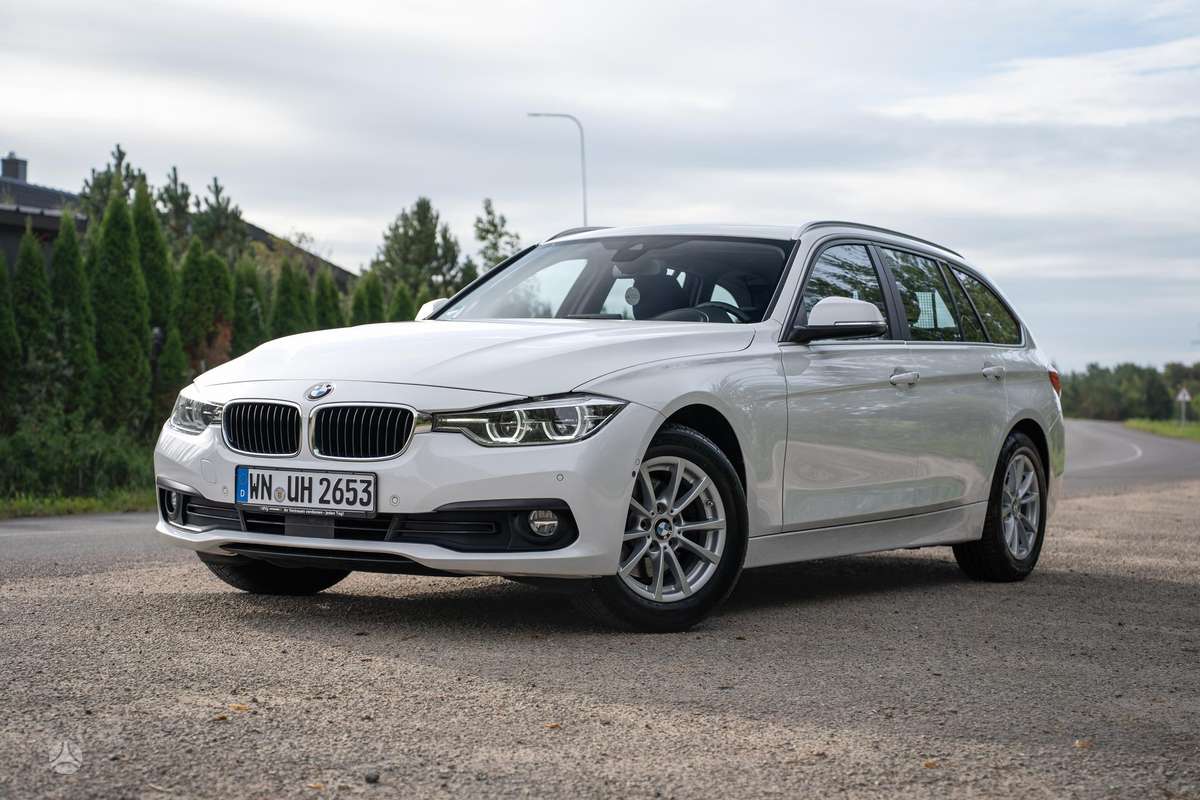 BMW 320, 2.0 l., Универсал