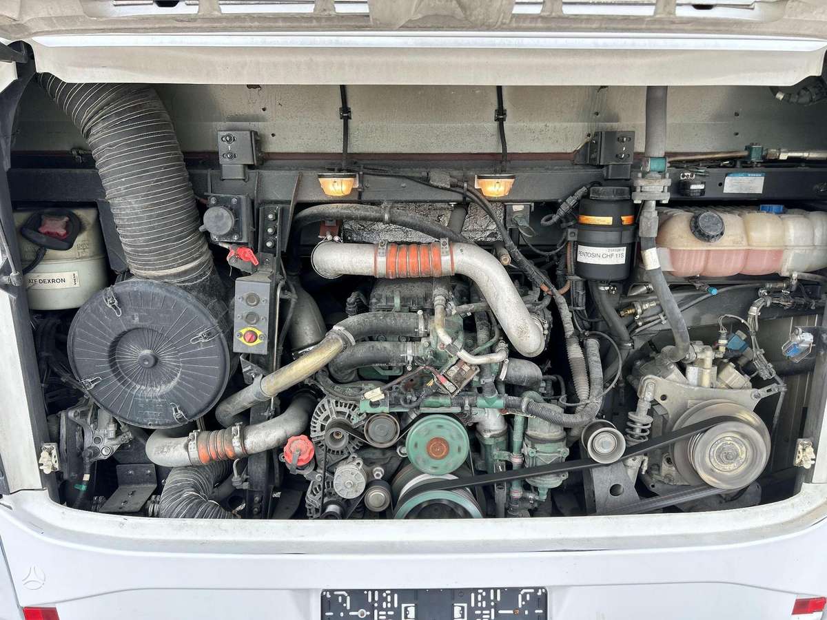 Volvo 8900, city