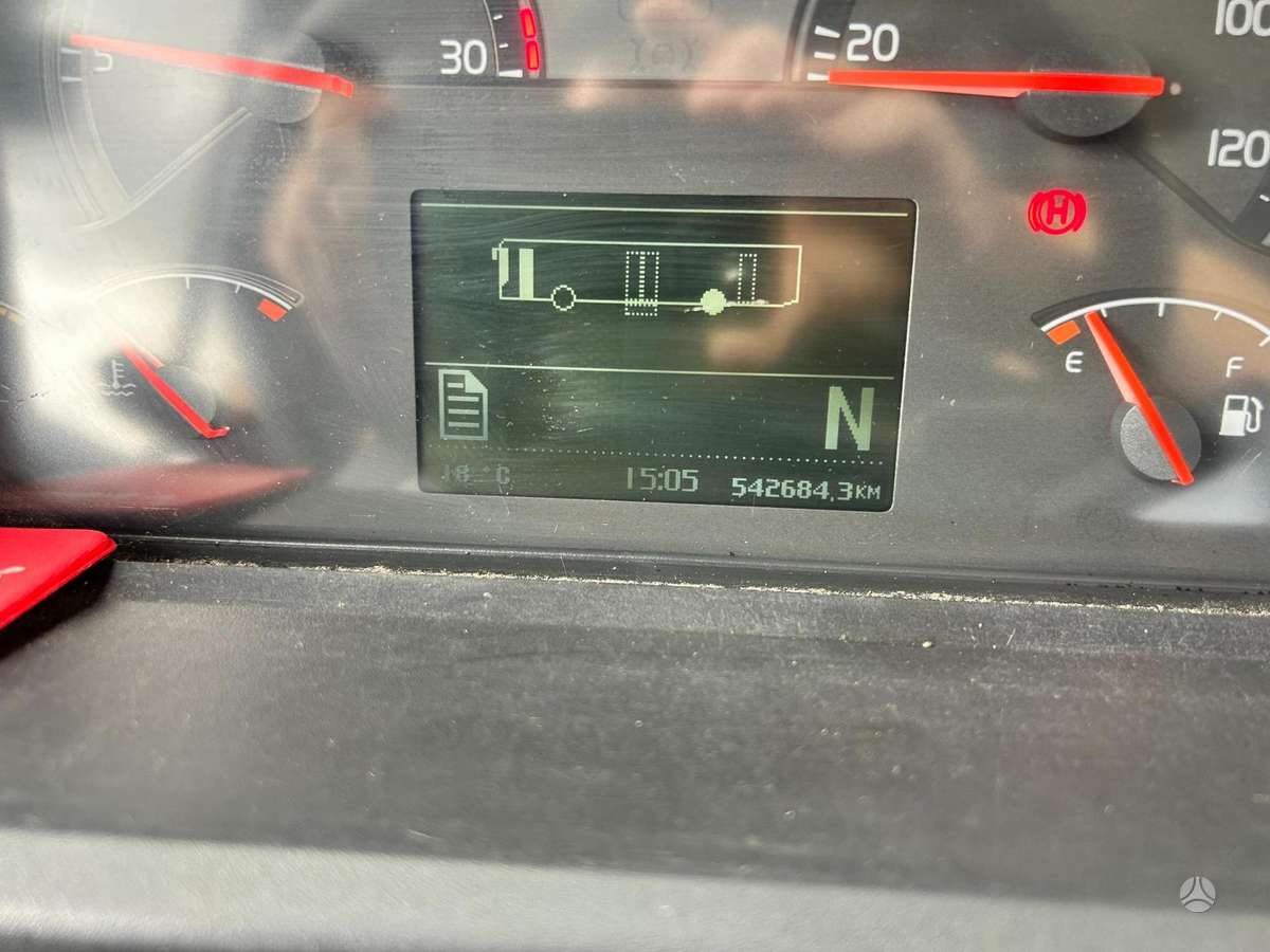 Volvo 8900, pilsētas