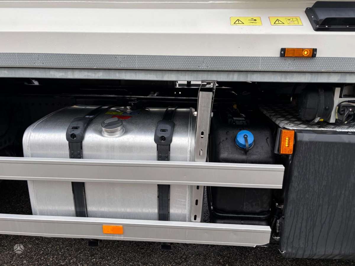 Scania P360, garbage trucks