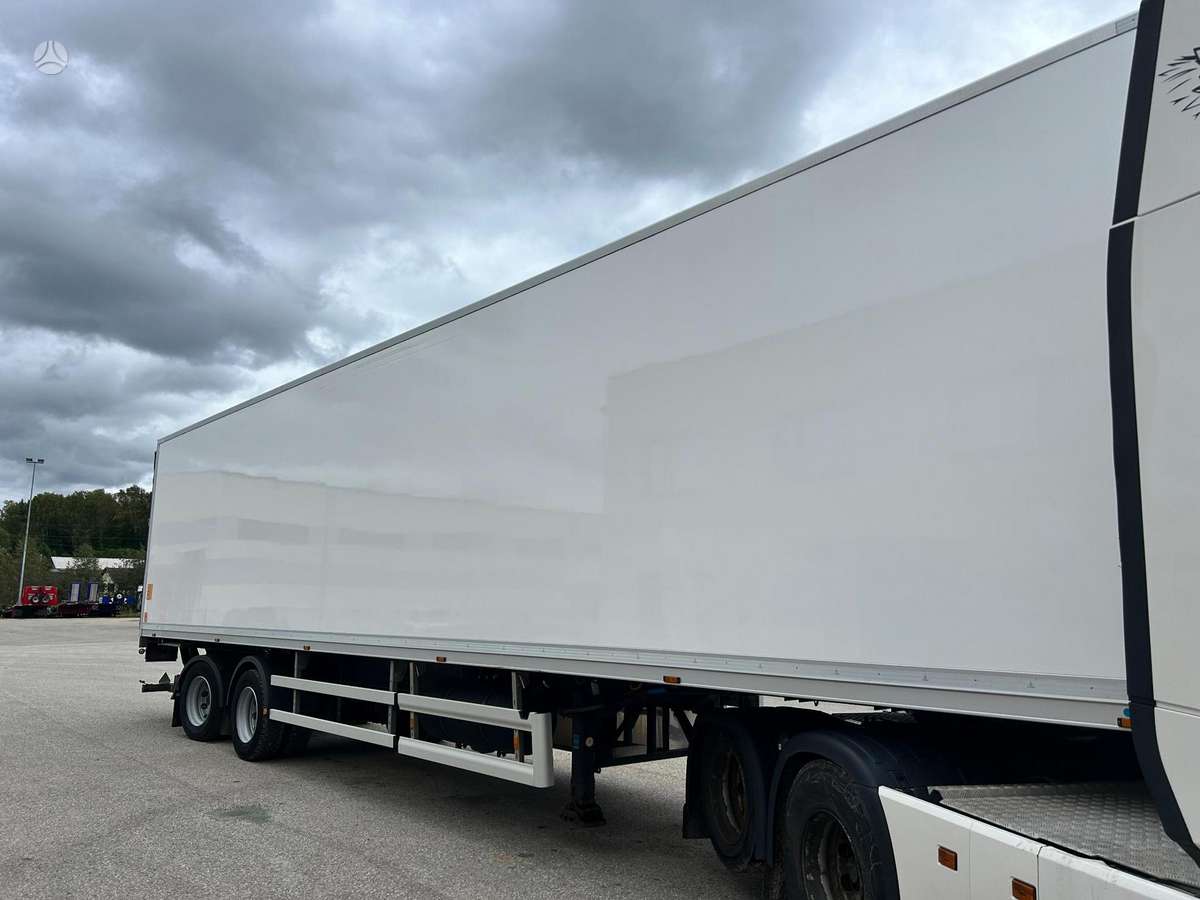 HFR SK20, refrigerated