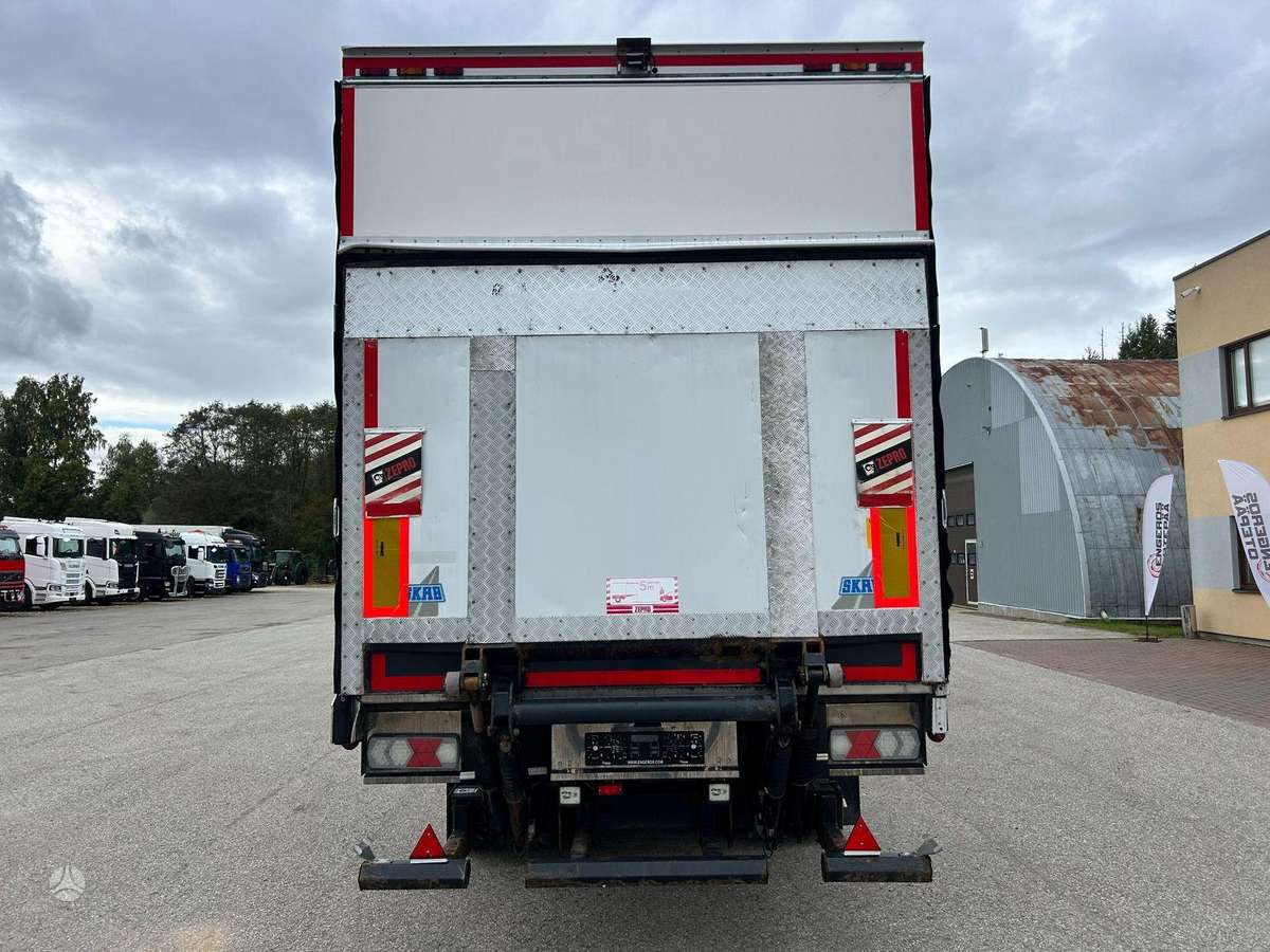 HFR SK20, refrigerated