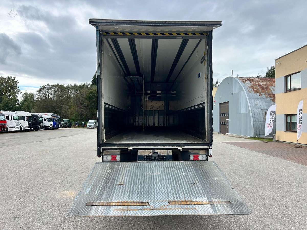 HFR SK20, refrigerated