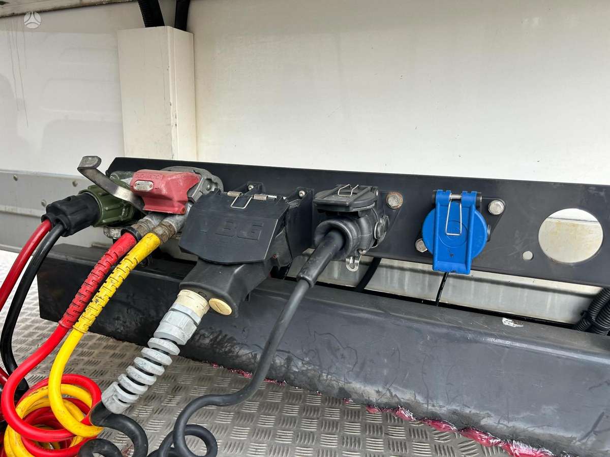 HFR SK20, refrigerated