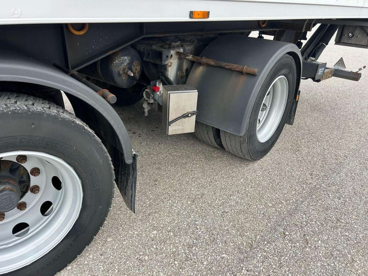 HFR SK20, refrigerated