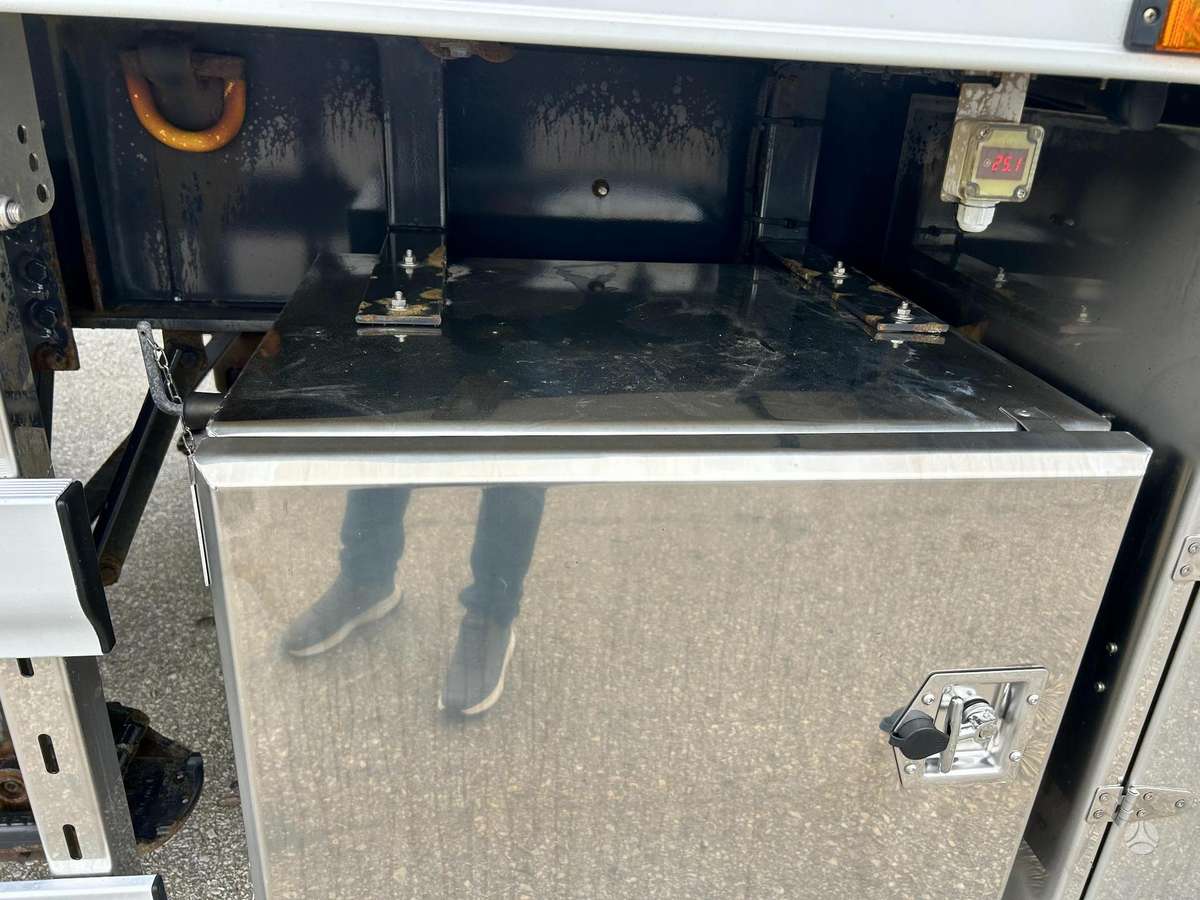 HFR SK20, refrigerated