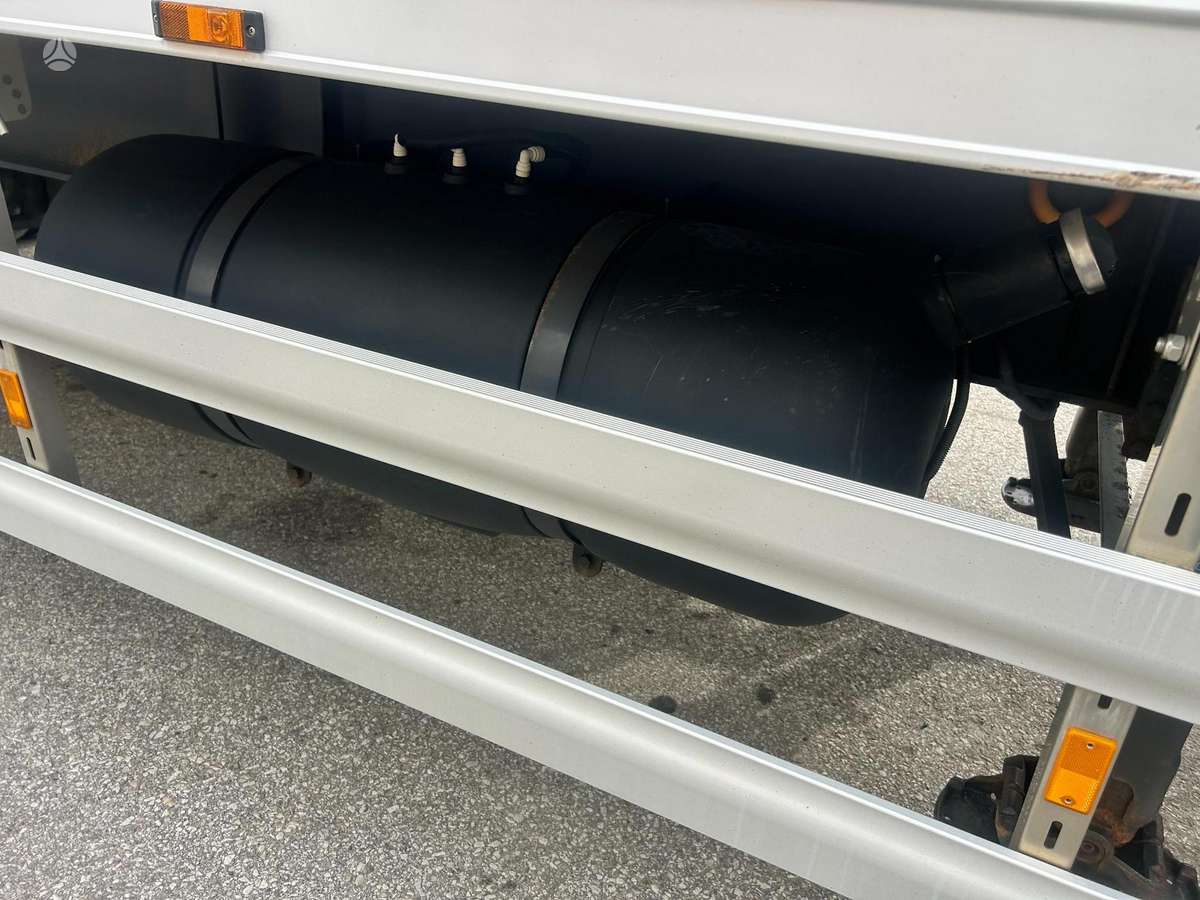 HFR SK20, refrigerated