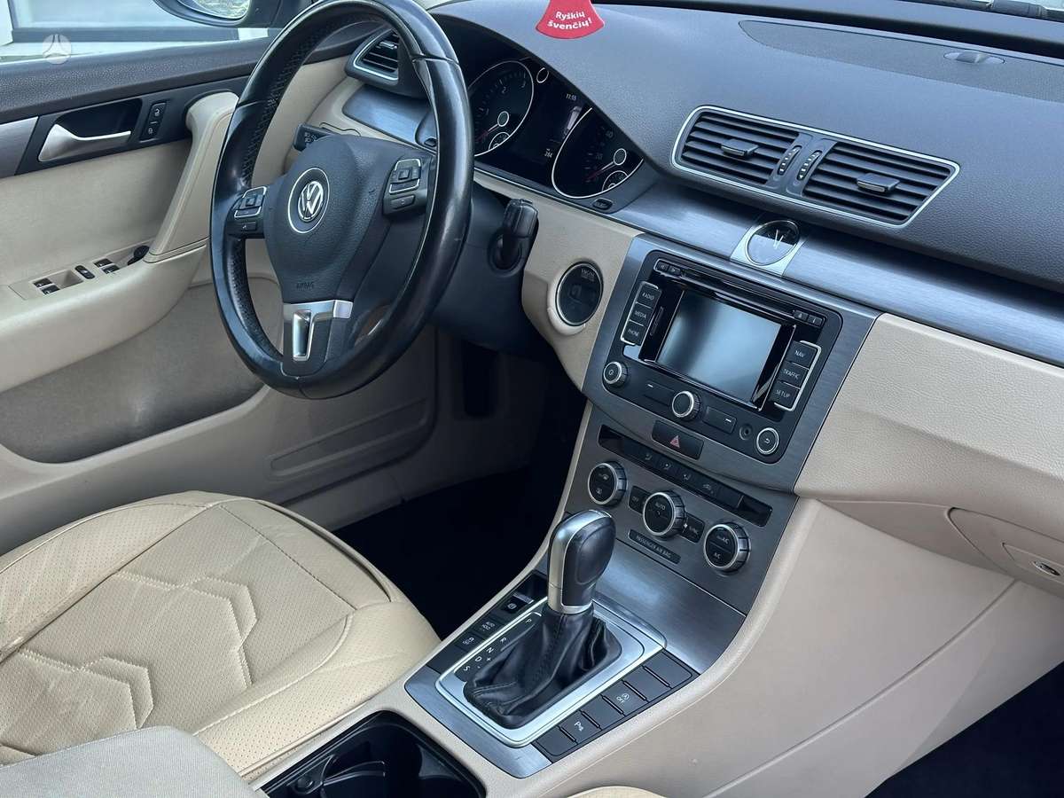 Volkswagen Passat, 2.0 l., Универсал
