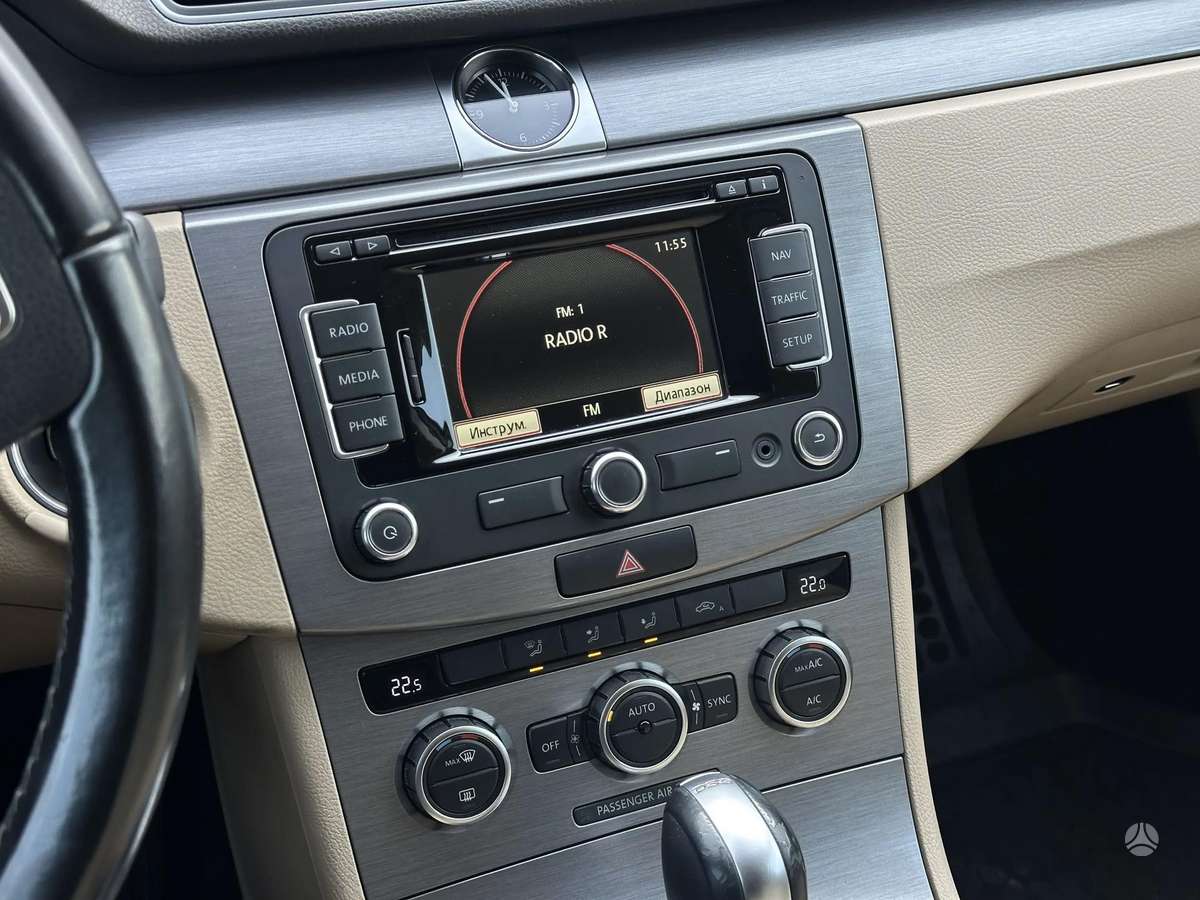 Volkswagen Passat, 2.0 l., Универсал