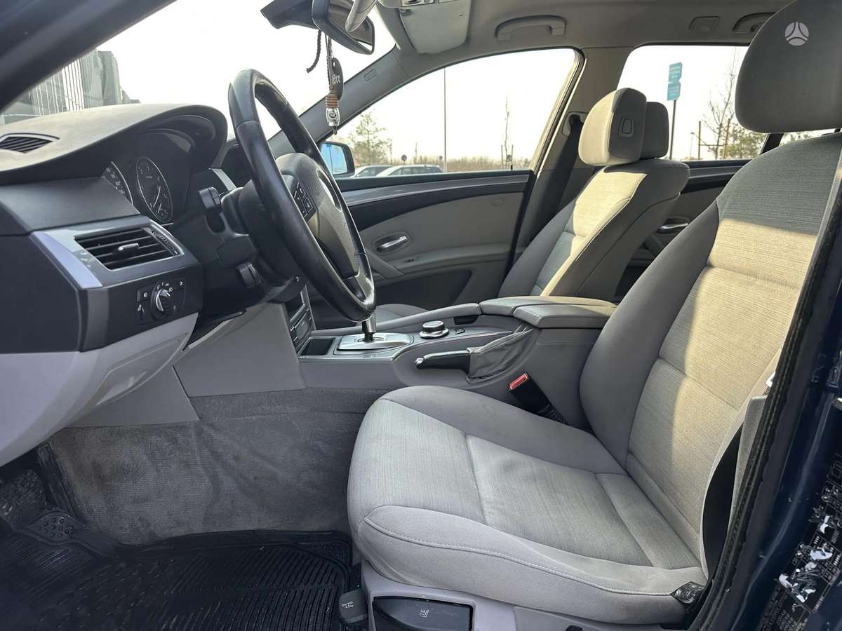 BMW 520, 2.0 l., Универсал