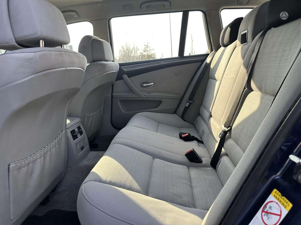 BMW 520, 2.0 l., universalas